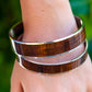 Koa Wood Bangle