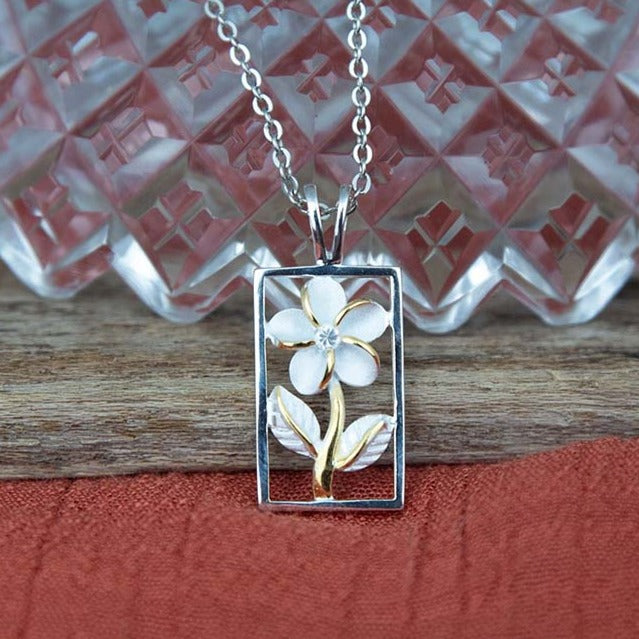 Flower Power Pendant